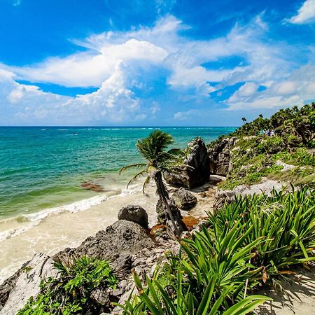 Villa Tao Edena 30 Tulum Esterno foto