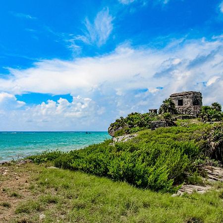 Villa Tao Edena 30 Tulum Esterno foto