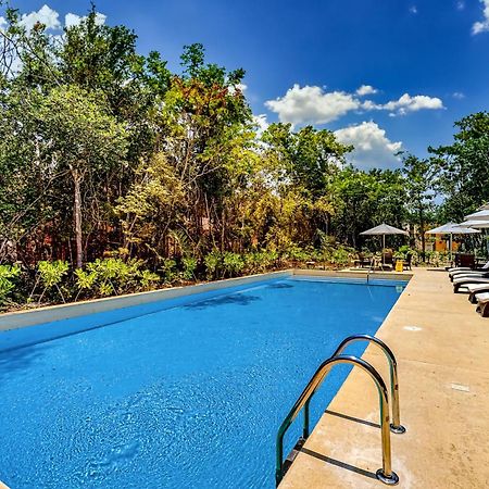 Villa Tao Edena 30 Tulum Esterno foto