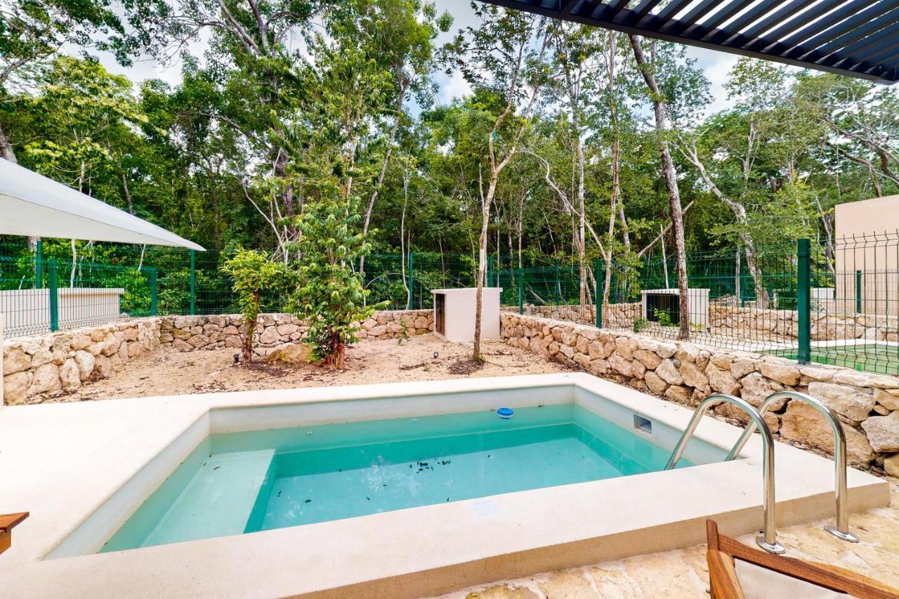 Villa Tao Edena 30 Tulum Esterno foto