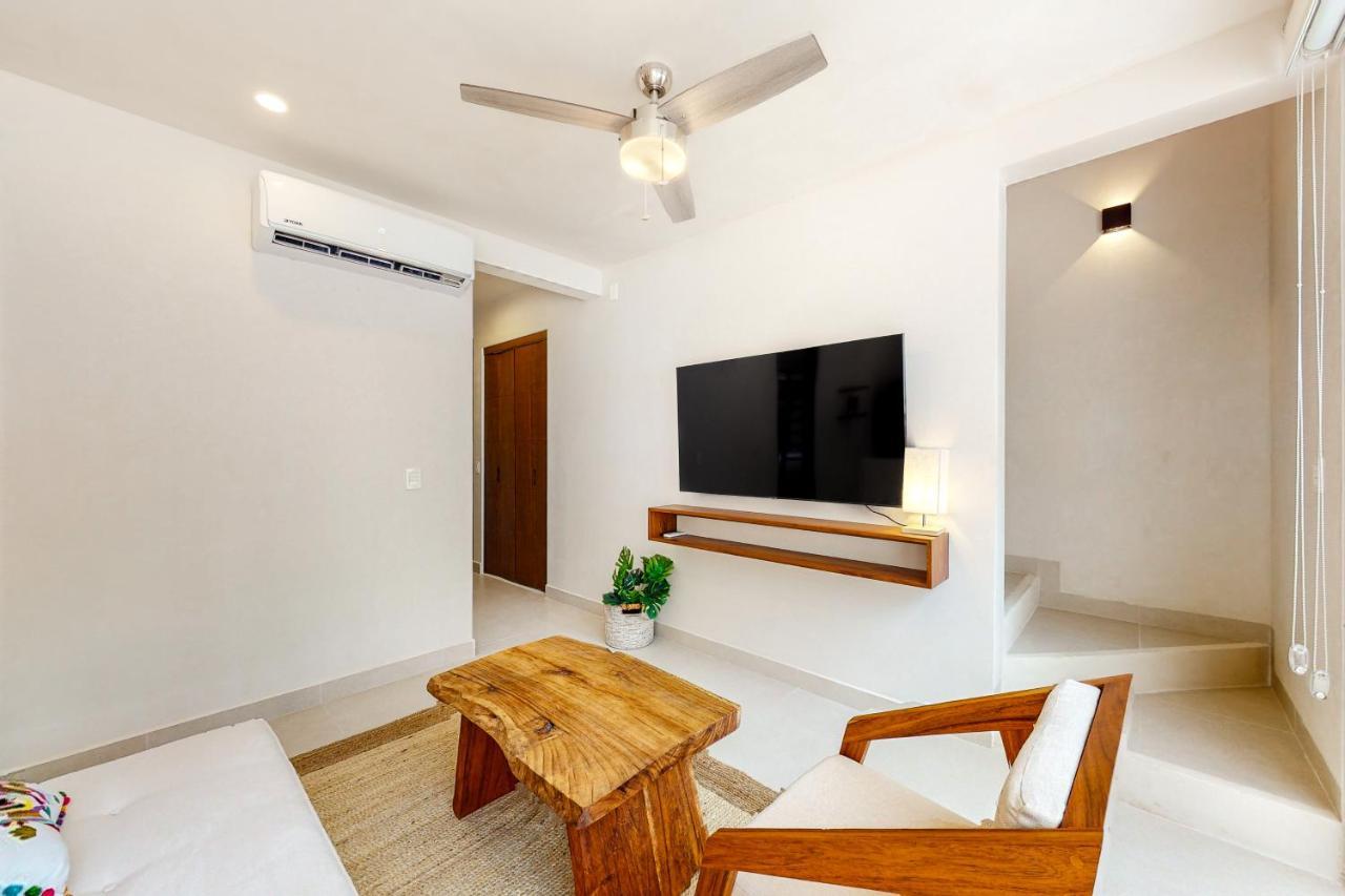 Villa Tao Edena 30 Tulum Esterno foto