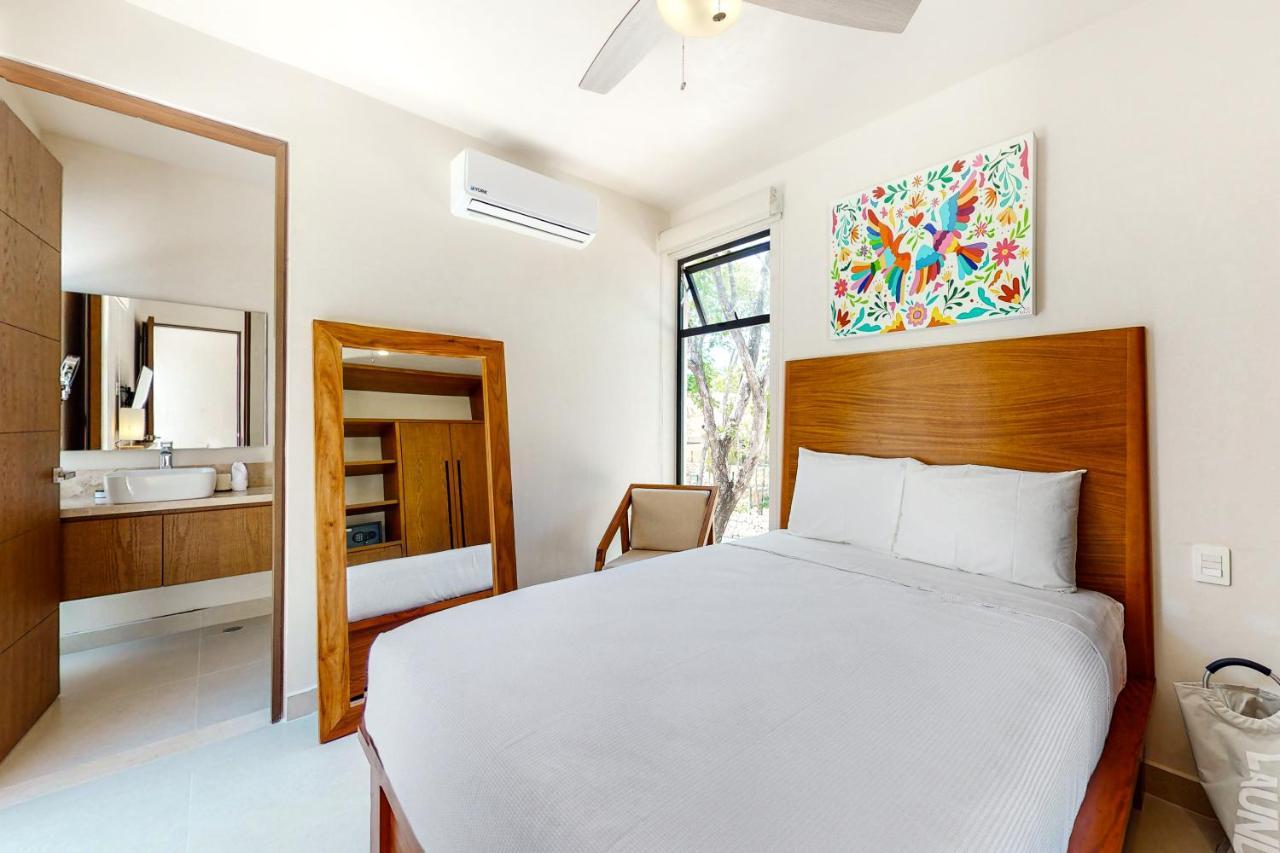 Villa Tao Edena 30 Tulum Esterno foto