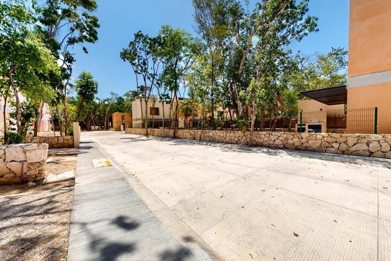 Villa Tao Edena 30 Tulum Esterno foto