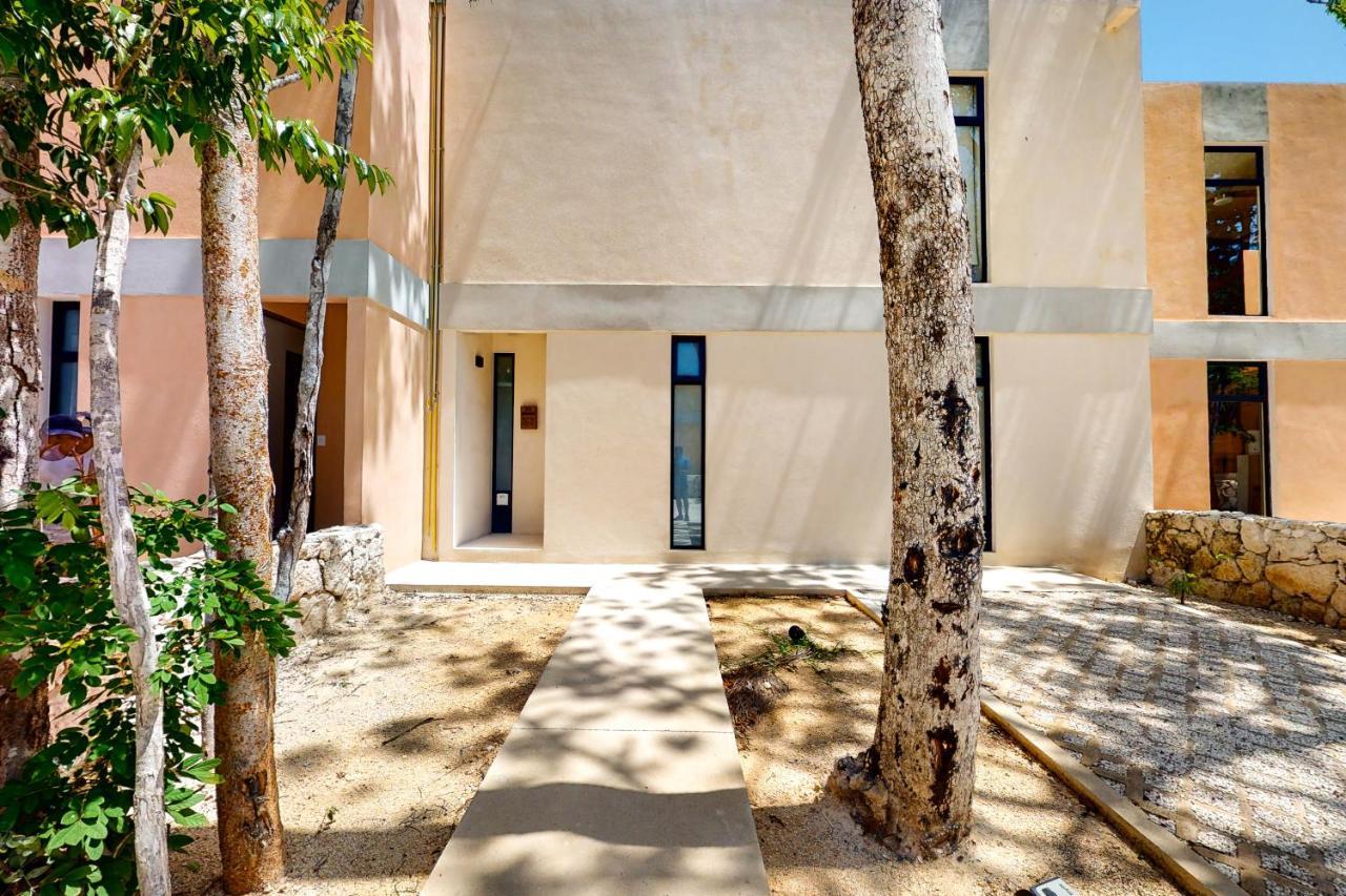 Villa Tao Edena 30 Tulum Esterno foto
