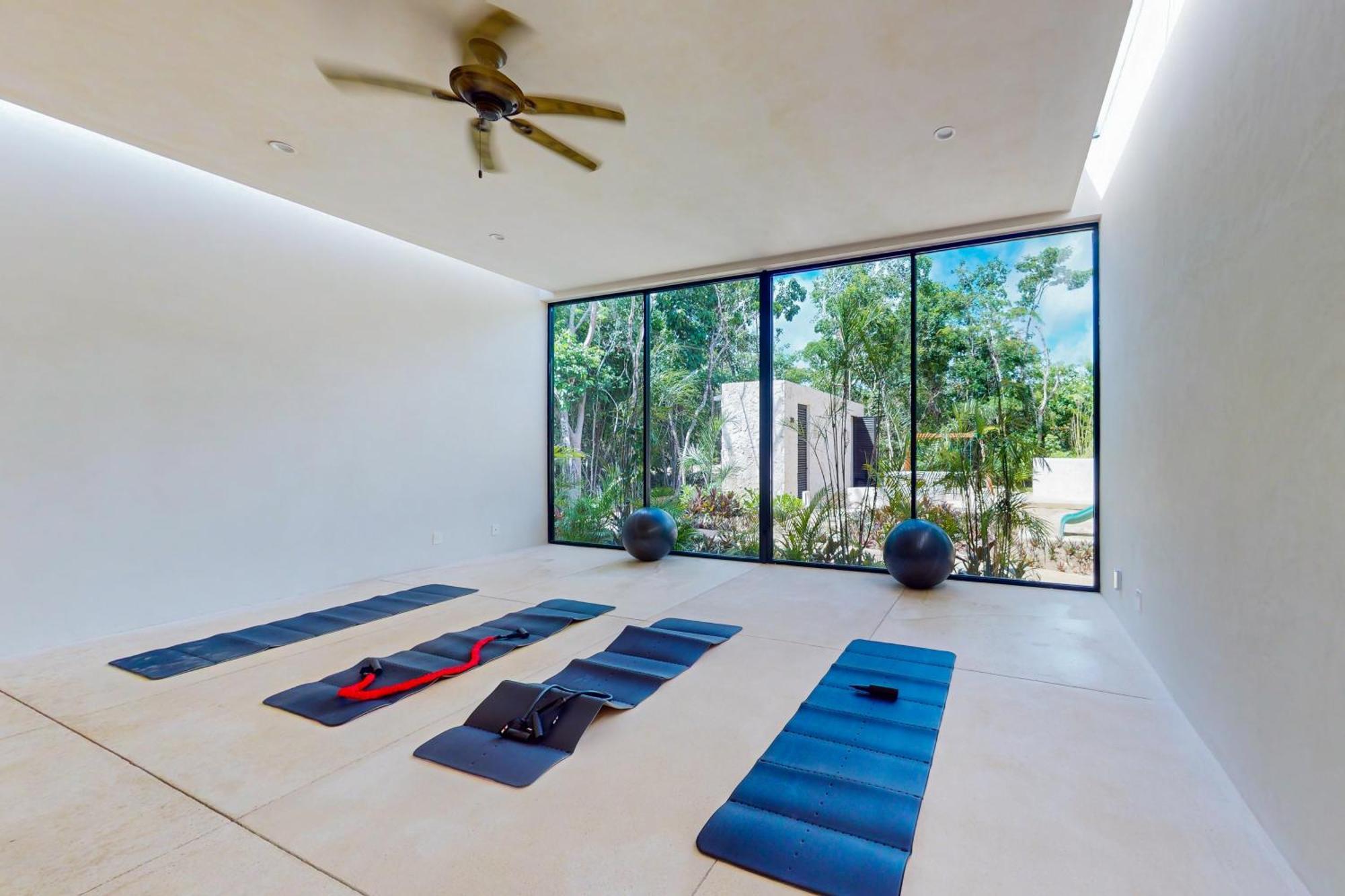 Villa Tao Edena 30 Tulum Esterno foto