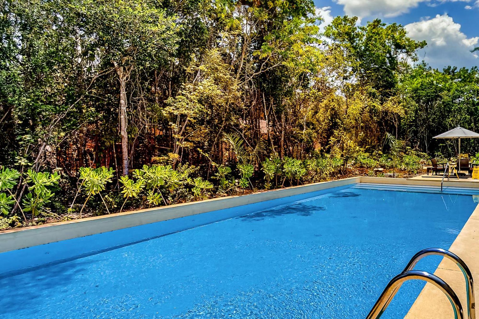 Villa Tao Edena 30 Tulum Esterno foto