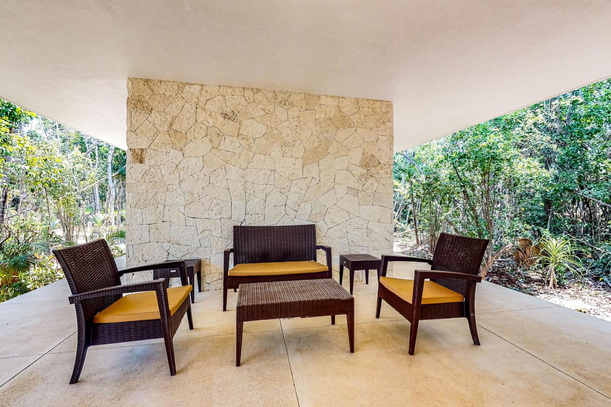 Villa Tao Edena 30 Tulum Esterno foto