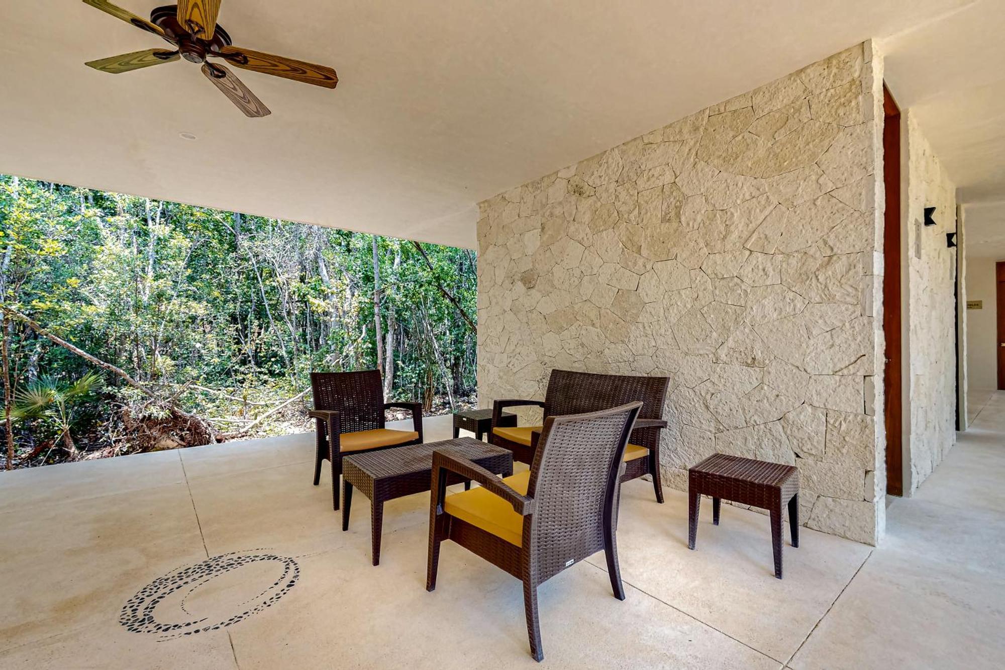 Villa Tao Edena 30 Tulum Esterno foto