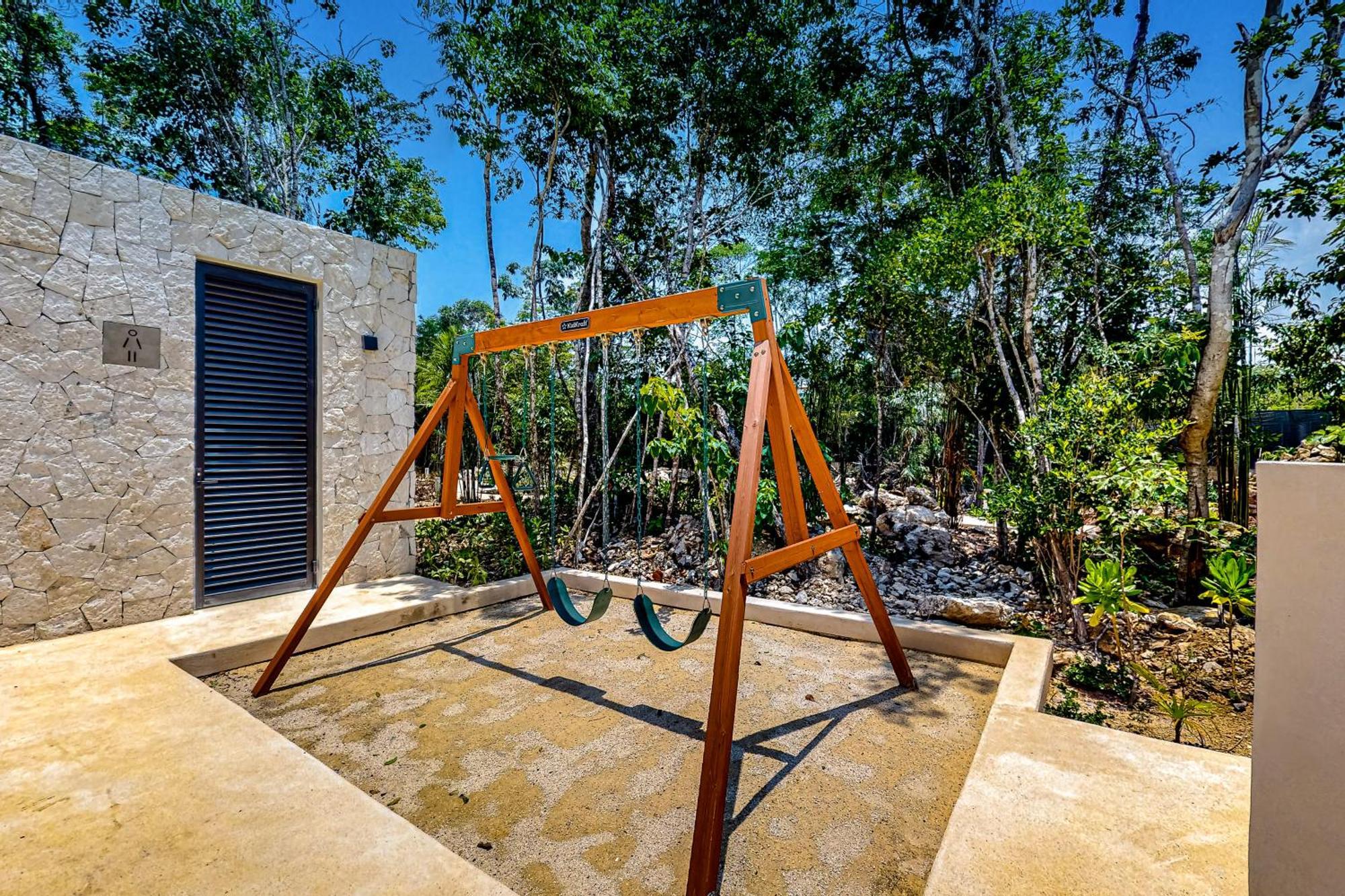 Villa Tao Edena 30 Tulum Esterno foto